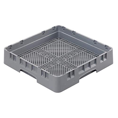 Bestekkorf 500x500 H 101mm max 67mm Cambro FR258-151 Soft Gray von Cambro