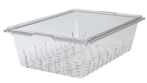 CAMBRO 1826 clrcw135 45,7 x 66 cm Polycarbonat abtropfsieben, transparent (6/Fall) von Cambro