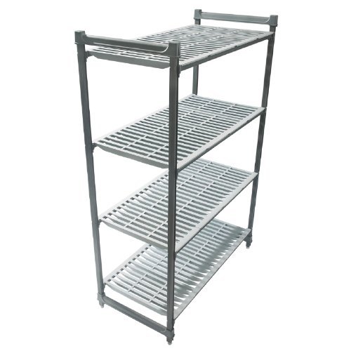 CAMBRO GH618 camshelving Basics belüftet 4 Regal, 460 mm D x 1220 mm W x 1830 mm H CAMBRO GH618 camshelving Basics belüftet 4 Regal, 460 mm D x 1220 mm W x 1830 mm H von Cambro