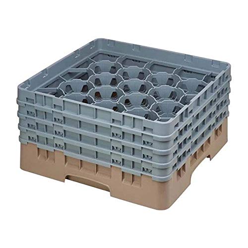 CAMBRO de787 Camrack 20 Fächer, beige von Cambro