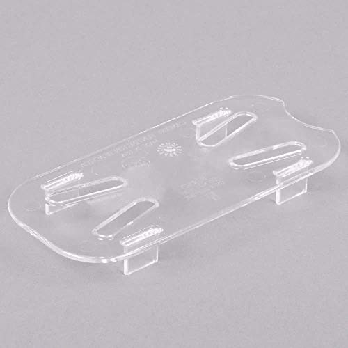 Cambro 1/9 GN Trockenständer, durchsichtig aus Polycarbonat, für Geschirr Cambro 1/9 GN Trockenständer, durchsichtig aus Polycarbonat, für Geschirr von Cambro