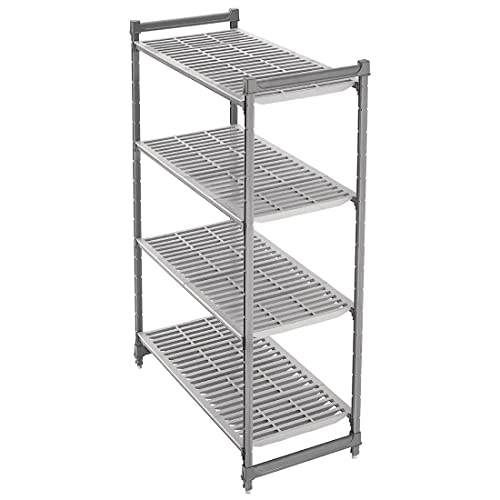 Cambro Stationary Vented 4 Shelf Units - 460x1530x1830mm von Cambro