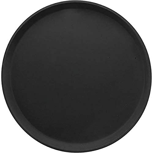 Cambro Tray Camtread Black Round - 11" von Cambro