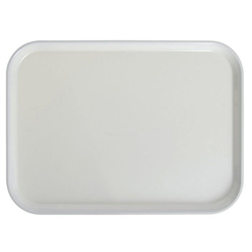 Cambro camtray 35,6 x 45,7 cm Tablett rechteckig, Weiß (1418148) Kategorie: Servieren Platten und Tabletts von Cambro