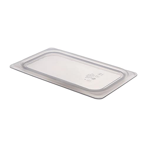 Deksel flexibel 1/4 GN Interhal 40PPCWSC-190 Transparent von Cambro