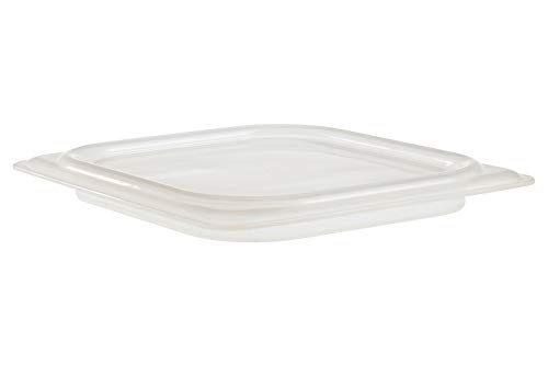 Deksel flexibel 1/6 GN Interhal 60PPCWSC-190 Transparent von Cambro