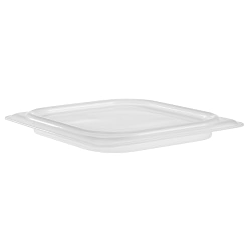 Deksel flexibel 1/6 GN Interhal 60PPCWSC-190 Transparent von Cambro