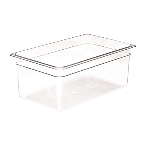 Gastronormbak 1/1 GN-200mm Cambro 18CW-135 Clear von Cambro