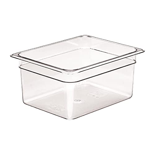 Gastronormbak 1/2 GN-150mm Cambro 26CW-135 Clear von Cambro