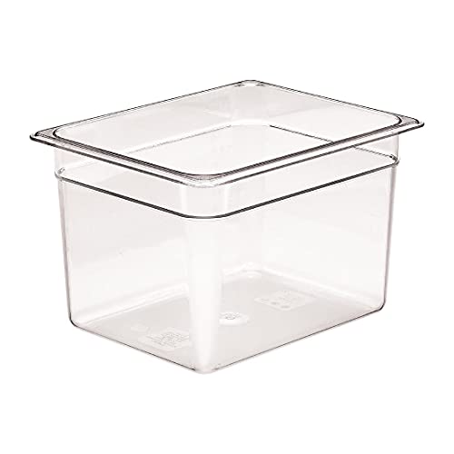 Gastronormbak 1/2 GN-200mm Cambro 28CW-135 Clear von Cambro