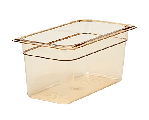 Cambro Gastronormbak 1/3 GN-150mm Cambro 36HP-150 Amber von Cambro