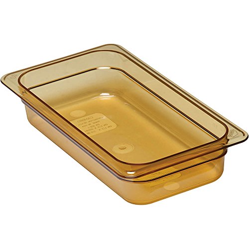 Gastronormbak 1/3 GN- 65mm Cambro 32HP-150 Amber von Cambro