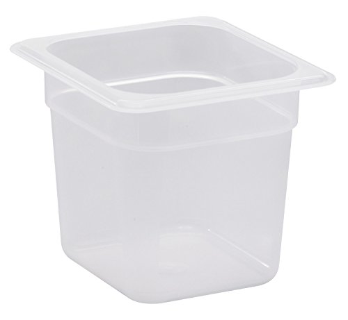 Gastronormbak 1/6 GN-150mm Cambro 66PP-190 Translucent von Cambro