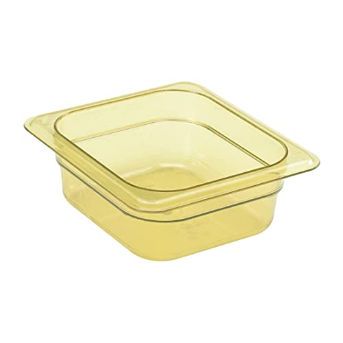 Cambro DW492 Hitzebeständiger GN 1/6 Behälter, 65mm von Cambro