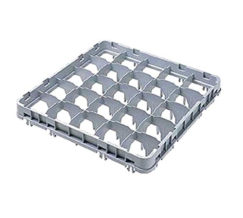 Opzetstuk half-drop 36 comp. 499x499 H 51mm max 41mm 73x73mm Cambro 36E5-151 Soft Gray von Cambro