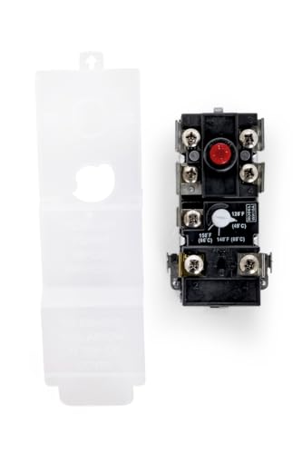 Camco Manufacturing Thermostat (Oben) – Apcom-Stil mit HLC (Bulk) von Camco Manufacturing