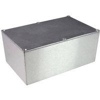 Camdenboss 5100-347 Universal-Gehäuse Aluminium Druckguss Silber 1St. von Camdenboss