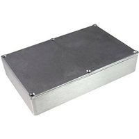 Camdenboss 5100-477 Universal-Gehäuse Aluminium Druckguss Silber 1St. von Camdenboss