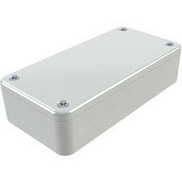 Camdenboss BIM2002/12-GY/GY Universal-Gehäuse ABS Kunststoff Grau 1St. von Camdenboss