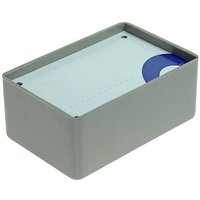 Camdenboss BIM4003-GY/PG Universal-Gehäuse ABS Kunststoff Grau 1St. von Camdenboss
