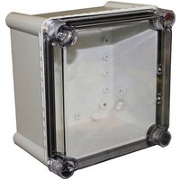 Camdenboss CHDX7-221C Universal-Gehäuse Polycarbonat Grau 2St. Camdenboss CHDX7-221C Universal-Gehäuse Polycarbonat Grau 2St. von Camdenboss