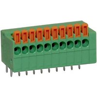 Camdenboss CSTBP254H/10 Printklemme 100St. Camdenboss CSTBP254H/10 Printklemme 100St. von Camdenboss