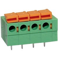 Camdenboss CSTBP508H/4 Printklemme 100St. von Camdenboss