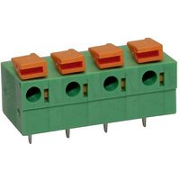 Camdenboss CSTBP762H/4 Printklemme 100St. von Camdenboss