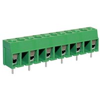 Camdenboss CTBP2000/6 Printklemme Polzahl (num) 6 100St. von Camdenboss