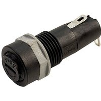 Camdenboss CFH04 Sicherungshalter Passend für (Sicherungen) Feinsicherung 5 x 20mm 6.3A 1000St. von Camdenboss