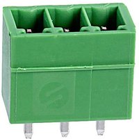Camdenboss Stiftgehäuse-Platine Polzahl Gesamt 3 Rastermaß: 3.50mm CTB93VD/3 2000St. Camdenboss Stiftgehäuse-Platine Polzahl Gesamt 3 Rastermaß: 3.50mm CTB93VD/3 2000St. von Camdenboss