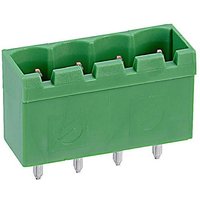 Camdenboss Stiftgehäuse-Platine Polzahl Gesamt 4 Rastermaß: 5mm CTB9300/4A 500St. Camdenboss Stiftgehäuse-Platine Polzahl Gesamt 4 Rastermaß: 5mm CTB9300/4A 500St. von Camdenboss