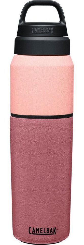 Camelbak Thermoflasche Camelbak Trinkflasche MultiBev SST Vacuum Stainless rose von Camelbak