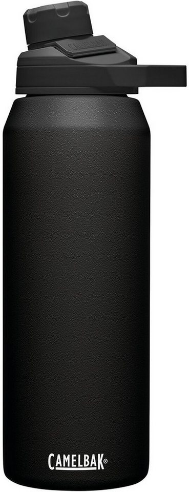Camelbak Trinkflasche Camelbak Chute Mag Vss 1L matte/gloss black Camelbak Trinkflasche Camelbak Chute Mag Vss 1L matte/gloss black von Camelbak