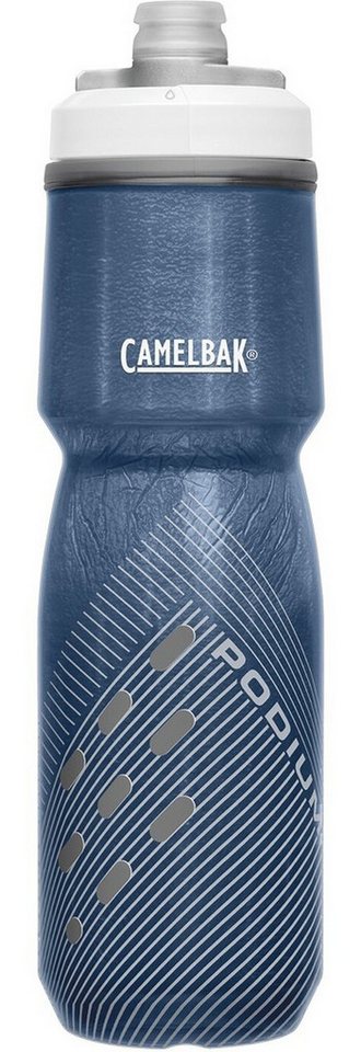Camelbak Trinkflasche Camelbak Podium Chill 700 ml 008 Navy Perforated von Camelbak