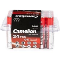 ALKALI-MANGAN AAA / LR3 1.5 V - 1200 mAh (24 St.) von Camelion