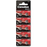 CAMELION Knopfzelle AG8, 10 St. CAMELION Knopfzelle AG8, 10 St. von Camelion