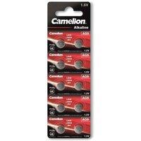 CAMELION Knopfzelle AG9, 10 St. CAMELION Knopfzelle AG9, 10 St. von Camelion