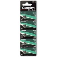 CAMELION Knopfzelle SR41W 5 St. CAMELION Knopfzelle SR41W 5 St. von Camelion
