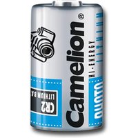 CAMELION Lithium-Batterie CR 123A CR123A / 3 Volt / BP1 CAMELION Lithium-Batterie CR 123A CR123A / 3 Volt / BP1 von Camelion