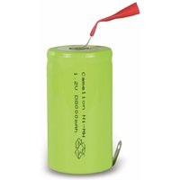 CAMELION NiMH-Mono-Akku 8000 mAh, mit Lötfahne CAMELION NiMH-Mono-Akku 8000 mAh, mit Lötfahne von Camelion