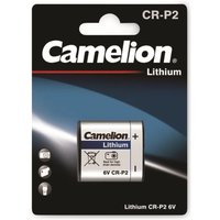 Lithium-Batterie cr -P2 1 Stück - Camelion Lithium-Batterie cr -P2 1 Stück - Camelion von Camelion