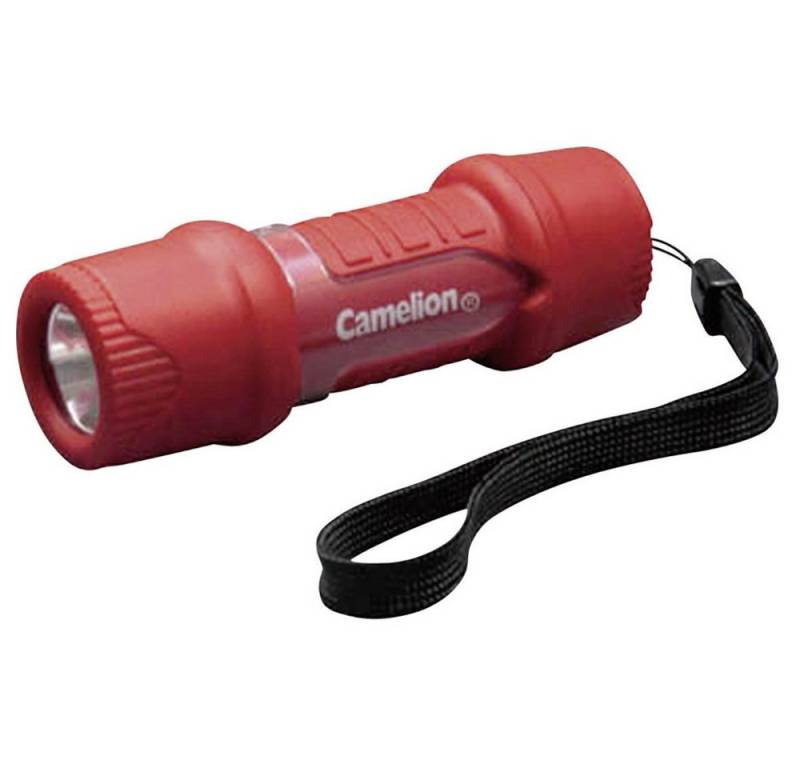 Camelion Taschenlampe Camelion TravLite HP7011 LED Mini-Taschenlampe batteriebetrieben 45 l von Camelion