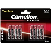 Micro-Batterie, Plus-Alkaline, LR03, 8 Stück - Camelion von Camelion