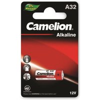 Camelion - 9V-Batterie, Plus Alkaline, A32 von Camelion