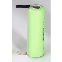 NiMH-Mignon-Akku 2200 mAh, mit Lötfahnen - Camelion NiMH-Mignon-Akku 2200 mAh, mit Lötfahnen - Camelion von Camelion