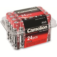 Micro-Batterie, Plus-Alkaline, LR03, 24 Stück - Camelion von Camelion
