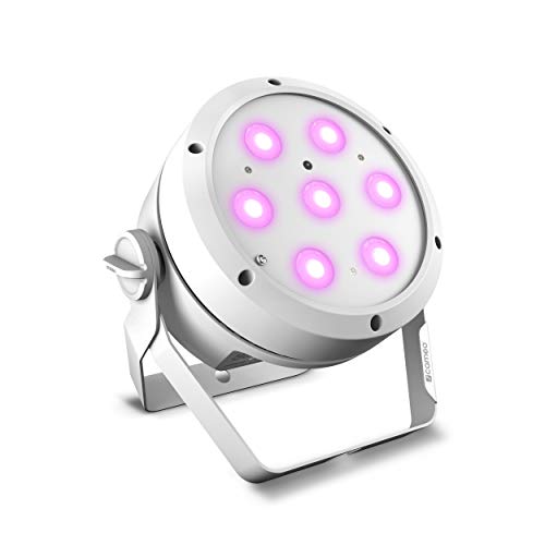 Cameo Light ROOT PAR 4 WH LED-PAR-Scheinwerfer Anzahl LEDs (Details): 7 4W Weiß von Cameo Light