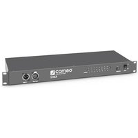 Cameo CLSB83 DMX Splitter 8-Kanal 19 Zoll-Bauform von Cameo