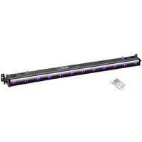 Cameo UVBAR 200 IR LED-Bar Anzahl LEDs (Details): 12 x 3W von Cameo